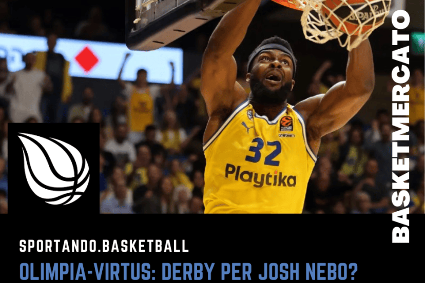 Josh Nebo Virtus