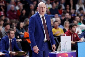 Spahija: “Bologna è una squadra molto forte, ma noi siamo motivati e preparati”