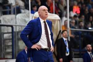 Neven Spahija: Contento, ma bisogna sempre lavorare sui dettagli