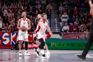 Olimpia Milano, solo 7′ per Nicolò Melli contro Venezia. Non succedeva dal 2022