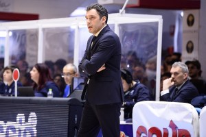 Paolo Galbiati: “Non è l’ideale giocare un torneo pre stagione”