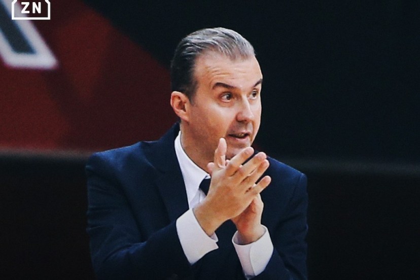 DAZN Simone Pianigiani