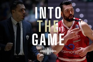 Giampaolo Ricci e coach Paolo Galbiati i protagonisti di “Into The Game”