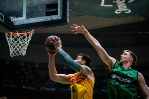 Barcellona, Willy Hernangomez insoddisfatto? “Vorrei giocare di più per aiutare la squadra”