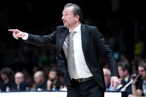 Virtus, Banchi: “Meritavamo di vincere. Il nostro ultimo possesso offensivo grida vendetta”