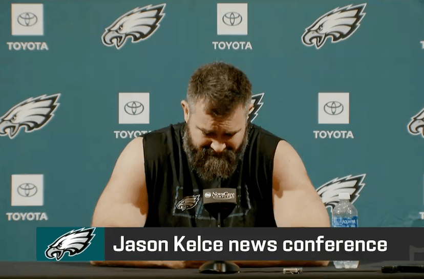 Jason Kelce