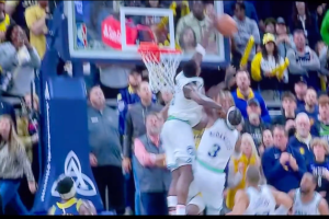 Sulla sirena: Anthony Edwards oscura la vallata. I Wolves vincono a Indianapolis