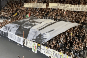 Virtus Bologna, la curva ricorda la leggenda Alberto Bucci