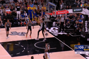 A dunk over Victor Wembanyama’s head? It can be done, says Trayce Jackson-Davis