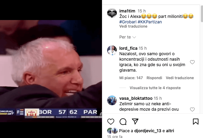 Obradovic virale