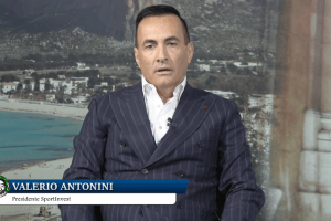 Valerio Antonini: Tra due anni in Europa. Il tifoso allontanato? Non per me, ma per ordine pubblico