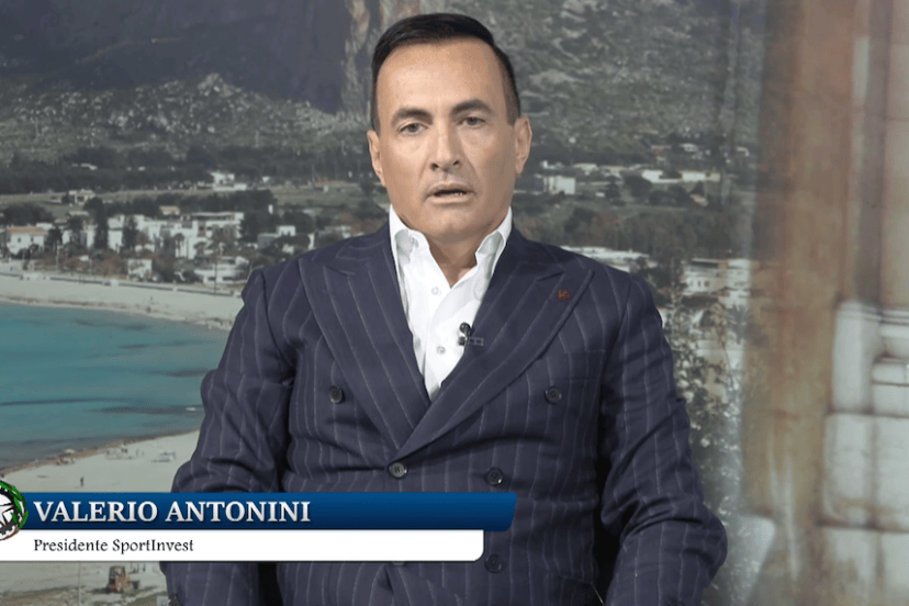 Valerio Antonini striscioni