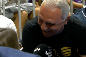 Hristo Stoichkov che cestista avrebbe voluto essere? Jordi Villacampa