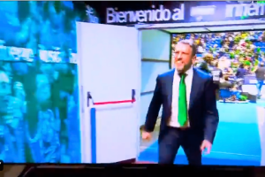 “Puta madre”. Ibon Navarro furious after defeat against Real Madrid