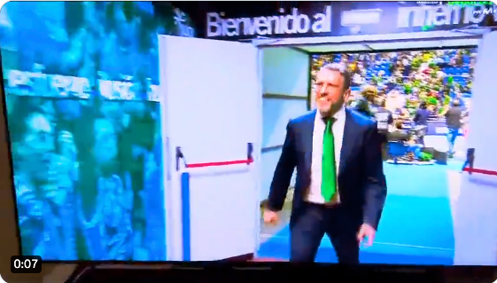Furia Ibon Navarro