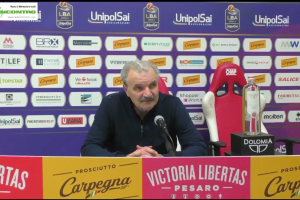 “E’ una cosa bruttissima, ma non la voglio pensare”. La frase finale di Sacchetti