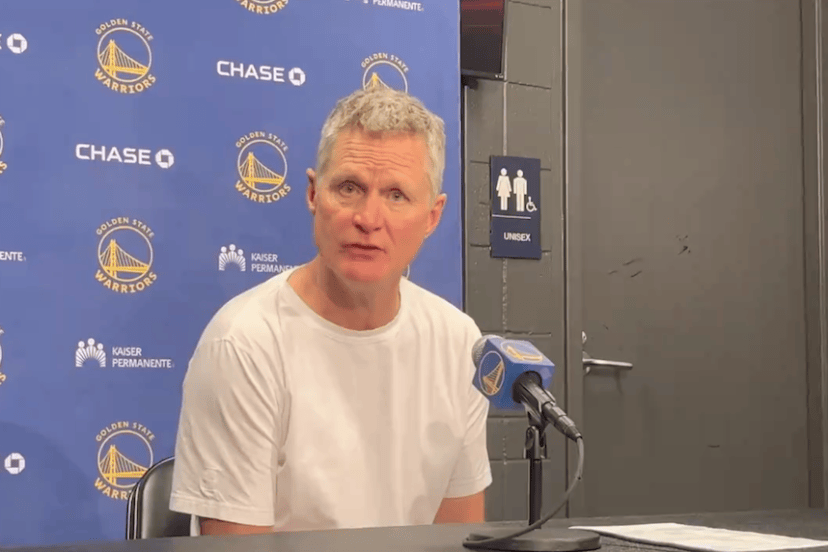 Steve Kerr