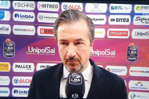 “Non so cosa tu abbia detto, ma penso di sì”. L’esilarante risposta di Luca Banchi