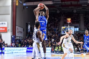LBA, tre gare finiscono in OT. Non succedeva da 16 anni