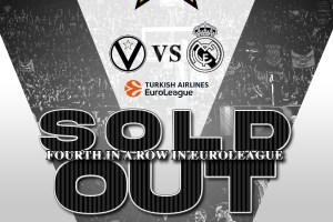 EuroLeague, Virtus Bologna: sold-out per il match contro il Real Madrid