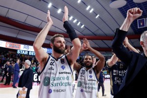 Dinamo Sassari, Stefano Gentile non è sul mercato