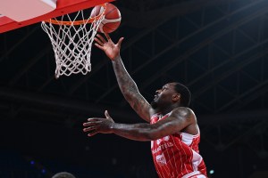 Tarik Black: Sono al 60-70%