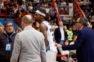 “Partita rovinata dagli arbitri” tuona il Mattino di Napoli