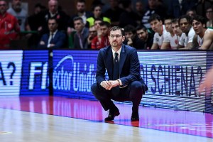 Bialaszewski: “Abbiamo commesso troppi errori contro una squadra di alto livello”
