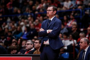 Pallacanestro Varese, Tom Bialaszewski assente al saluto di fine stagione