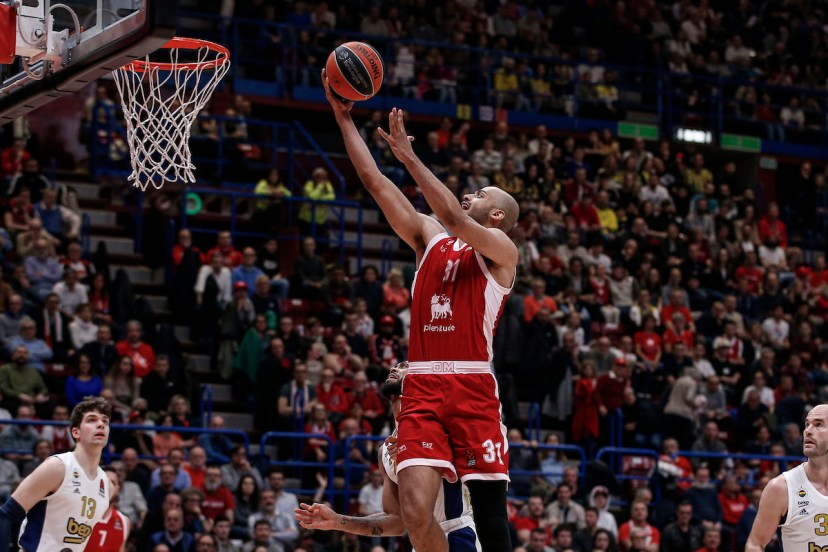 Olimpia Milano euroleague
