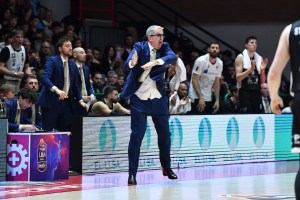 Walter De Raffaele: Grande intensità difensiva nei 40 minuti, contento dell’approccio del collettivo