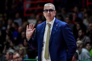 Bertram, De Raffaele: “Abbiamo giocato una partita solida contro una squadra atipica”