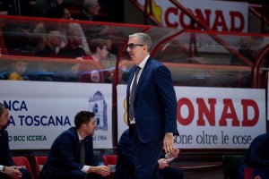Walter De Raffaele: Abbiamo impattato molto male la partita