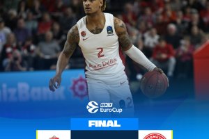 Bourg è la prima semifinalista di EuroCup: i francesi battono con autorità il Prometey