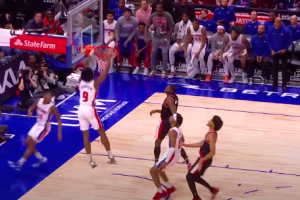 Pistons, stagione finita per Ausar Thompson e Isaiah Stewart