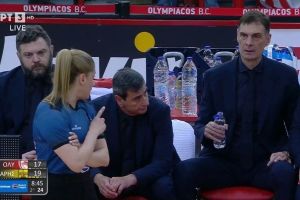 “Non ci rispettate”. Bartzokas alza ancora la voce con gli arbitri