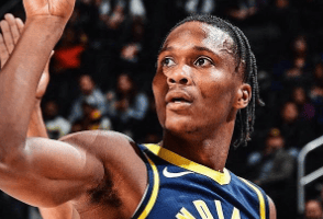 Pacers, stagione finita per Bennedict Mathurin