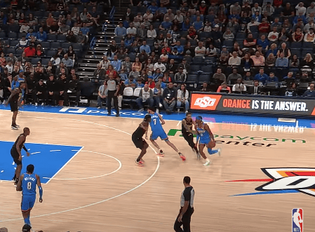 chet holmgren thunder