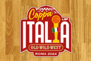 E’ online sul sito LNP la Guida Ufficiale alla Coppa Italia LNP 2024 Old Wild West