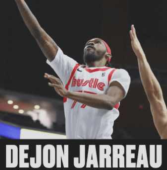 dejon jarreau