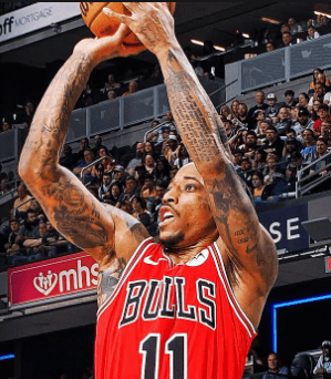 demar derozan kings