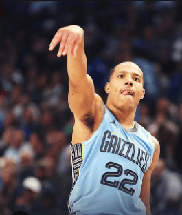desmond bane grizzlies
