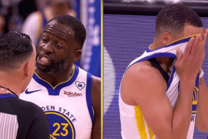 Draymond Green: Meritavo di essere cacciato, farò in modo che sia l’eccezione e non la regola