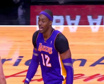 dwight howard