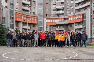Il 12 aprile l’evento di presentazione del playground di Valmaura