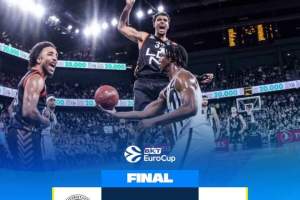 I London Lions passano in Romania con Cluj e staccano così l’accesso alle semifinali di EuroCup