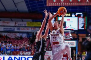 EuroCup Women: Venezia sconfitta solo nel finale da London Lions