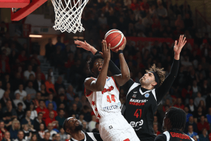 La Itelyum Varese supera di nuovo il Nymburk e vola in semifinale di FIBA Europe Cup