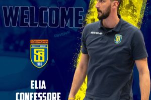 Givova Scafati, Elia Confessore è il nuovo consulente dell’area fisico – riabilitativa