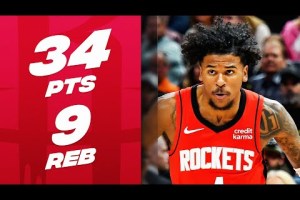 Houston, Jalen Green da applausi nell’undicesima vittoria di fila